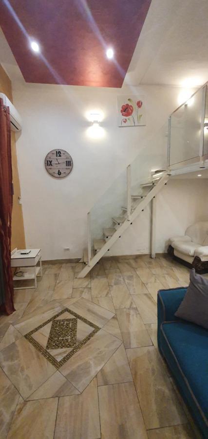 Loft, Da Marieddu , Al Centro Storico Di Catania Villa Eksteriør bilde
