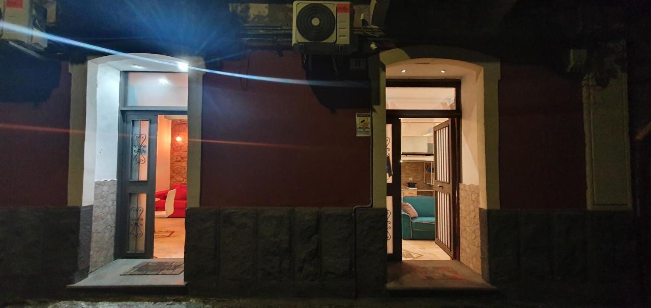 Loft, Da Marieddu , Al Centro Storico Di Catania Villa Eksteriør bilde