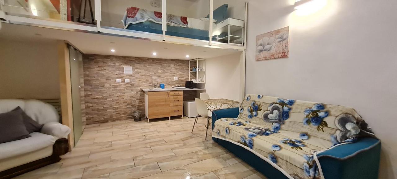 Loft, Da Marieddu , Al Centro Storico Di Catania Villa Eksteriør bilde